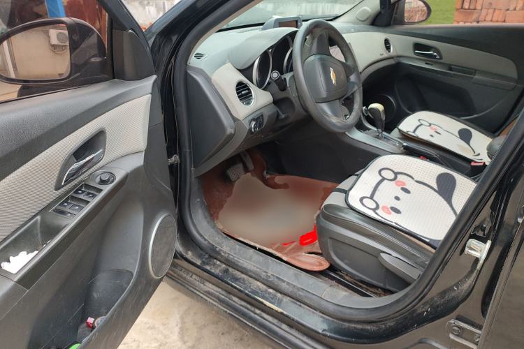 Used Chevrolet Cruze 2012 1.8L SE AT