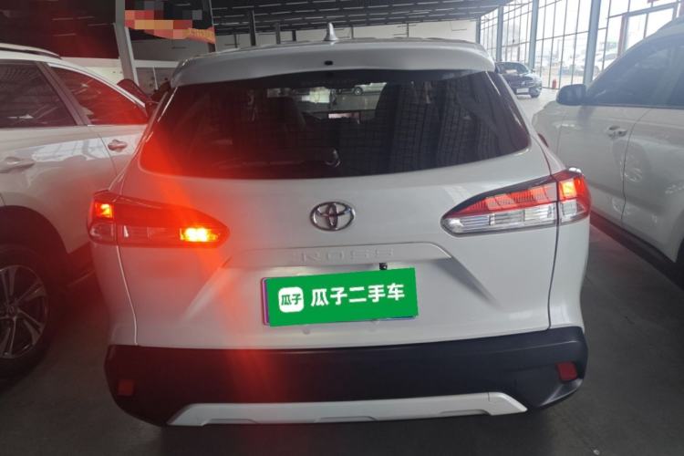 Used Toyota Corolla Cross 2023 2.0L Elite Edition