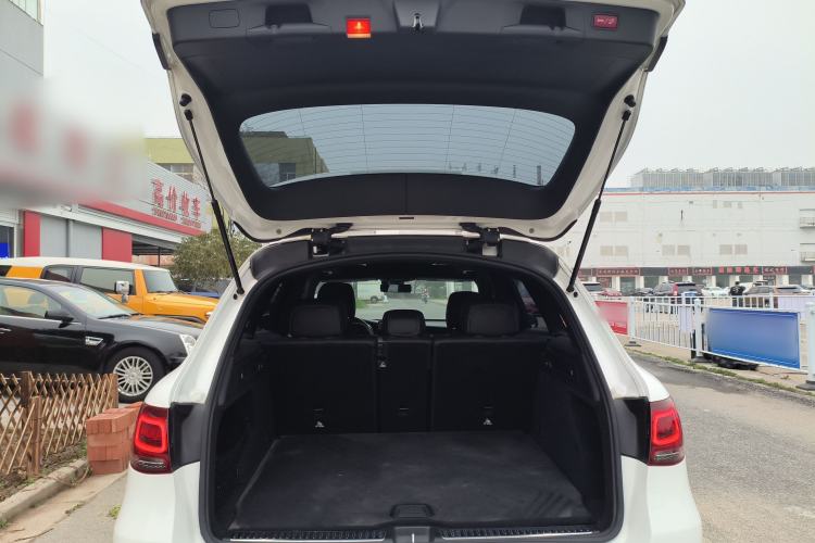 Used Mercedes-Benz GLC 2022 Facelifted GLC 260 L 4MATIC Dynamic Edition
