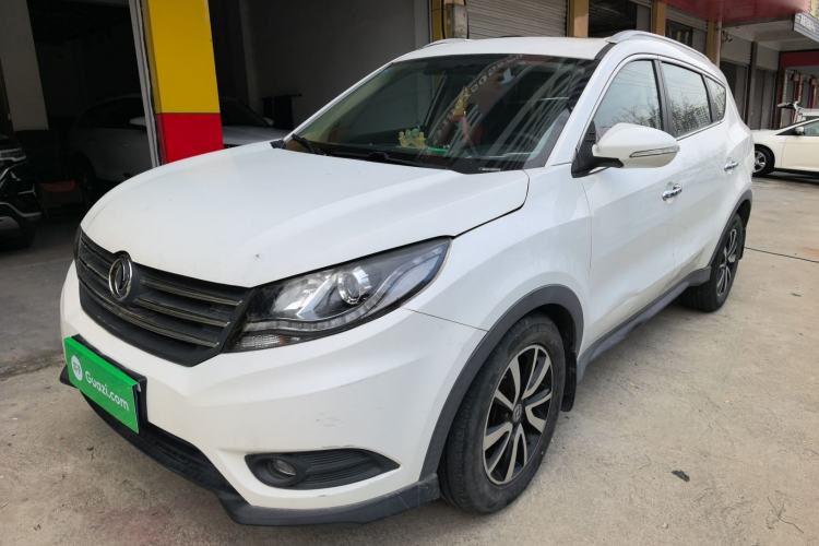 Used Dongfeng Fengon 580 2017 1.5T CVT Luxury Model