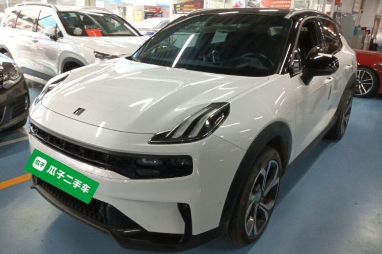 Used Lynk & Co 06 2023 Remix 1.5T Dynamic Halo