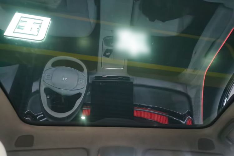 Used XPeng G6 2025 625 Long-Range Max Flagship Edition