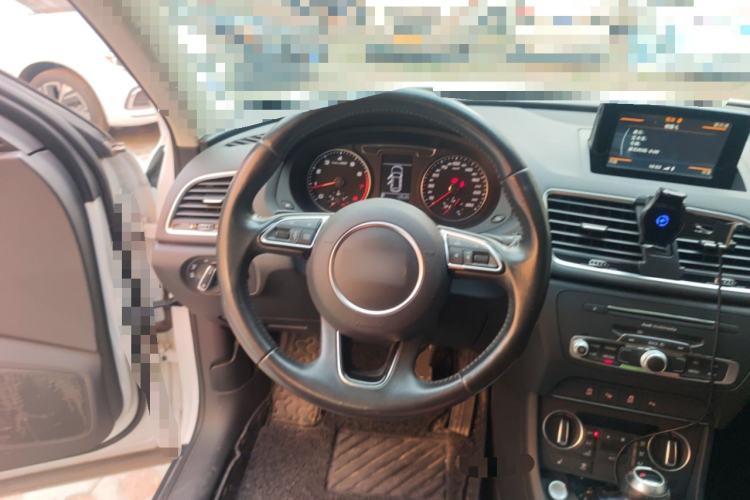 Used Audi Q3 2017 30 TFSI Fashion Model