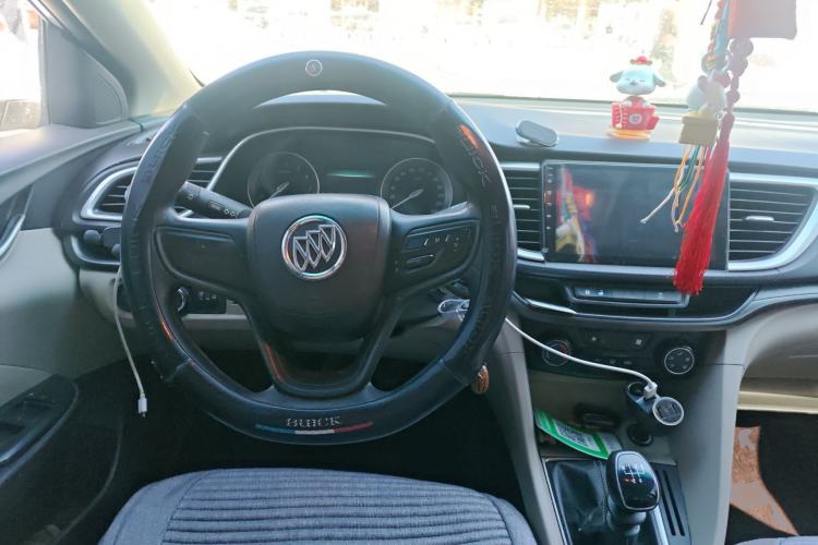 Used Buick GT 2016 15N Manual Elite Edition
