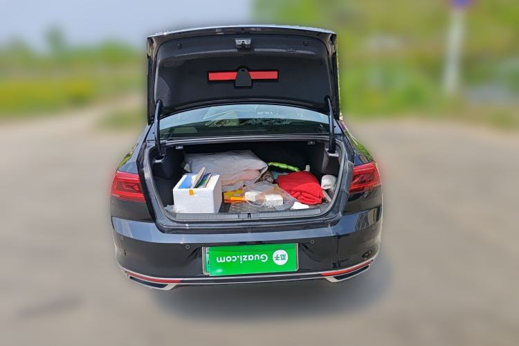 Used Volkswagen Magotan GTE Plug-in Hybrid 2020 GTE Luxury Model
