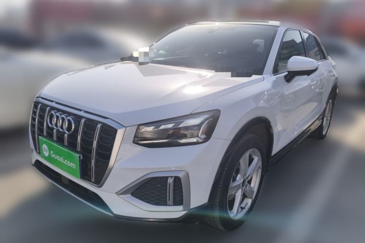 Used Audi Q2L 2022 35 TFSI Advanced Style Edition
