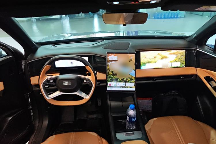 Used Geely Galaxy L7 2023 1.5T 115 km PLUS
