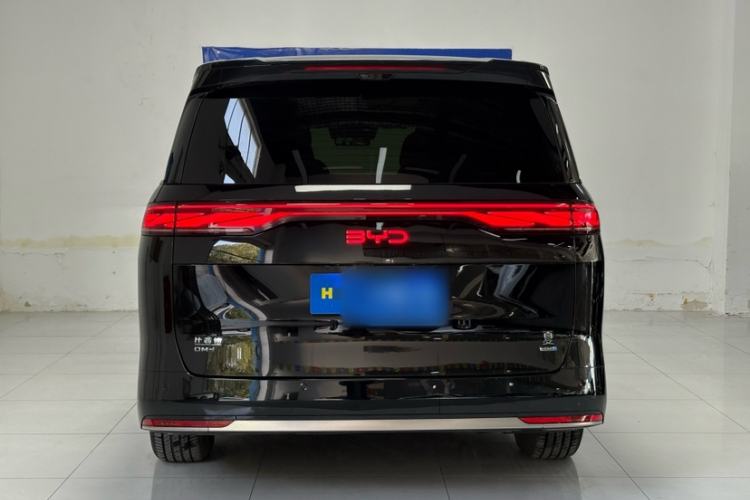 Used BYD Xia 2025 DM-i 1.5T 180km Excellence Model
