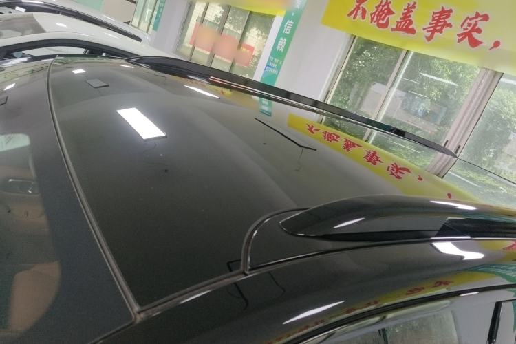 Used Leapmotor C16 2024 Pure Electric 520 Deluxe Edition
