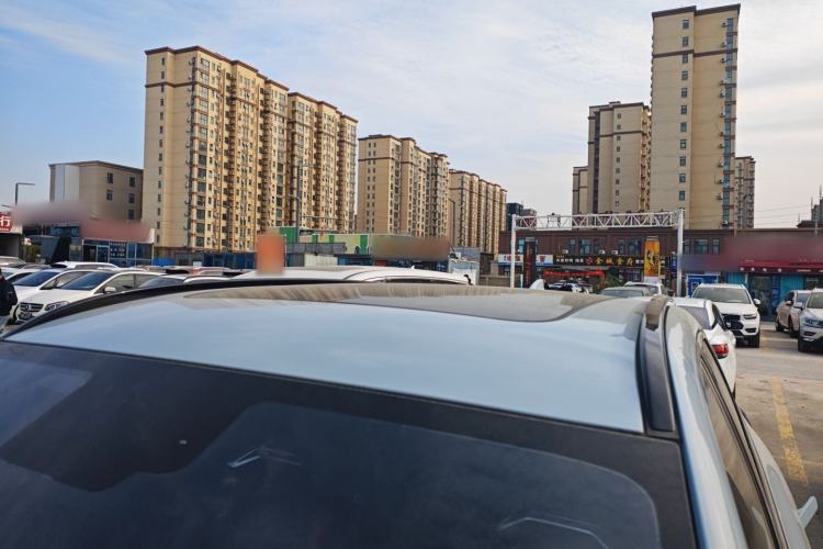 Used BAIC Rubik 2023 1.5T DCT Golden Edition
