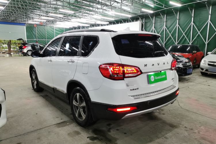 Used Haval H6 2014 Sport Version 1.5T Manual Two-Wheel Drive Elite Edition