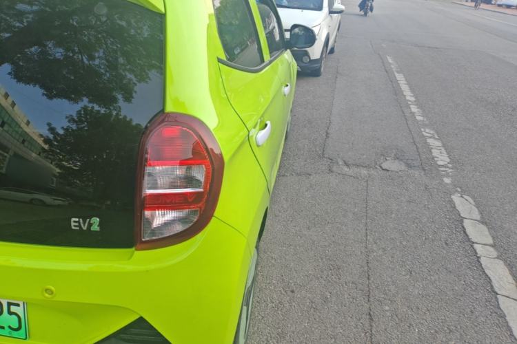 Used JMEV Xiao Qilin 2023 Joyful Edition 201km Comfort Model Exterior 3