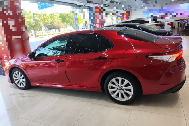 Used Toyota Camry 2018 2.0G Luxury Edition