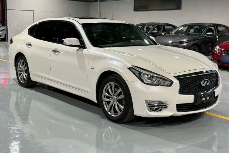 Used Infiniti Q70 2015 Q70L 2.5L Elite Edition