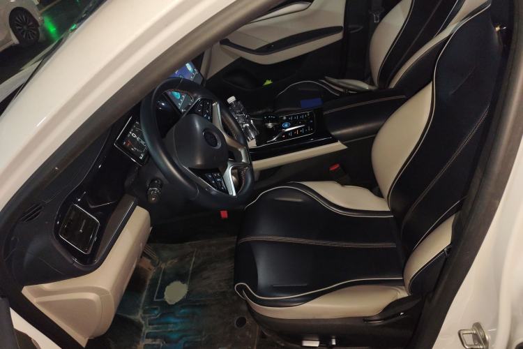 Used BYD Qin PLUS 2021 DM-i 120KM Flagship Model