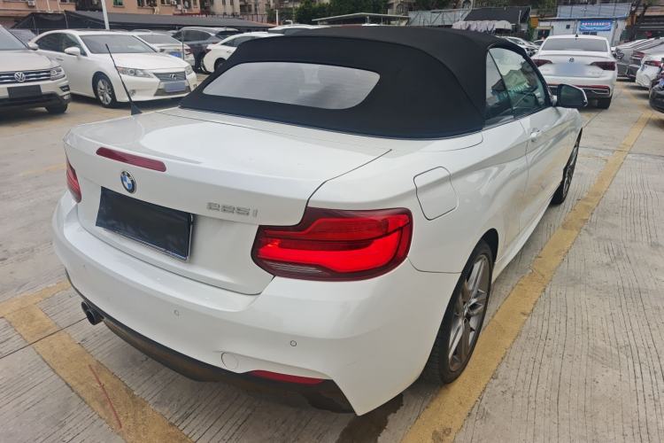 Used BMW 2 Series 2018 225i Convertible Coupe M Sport Edition

