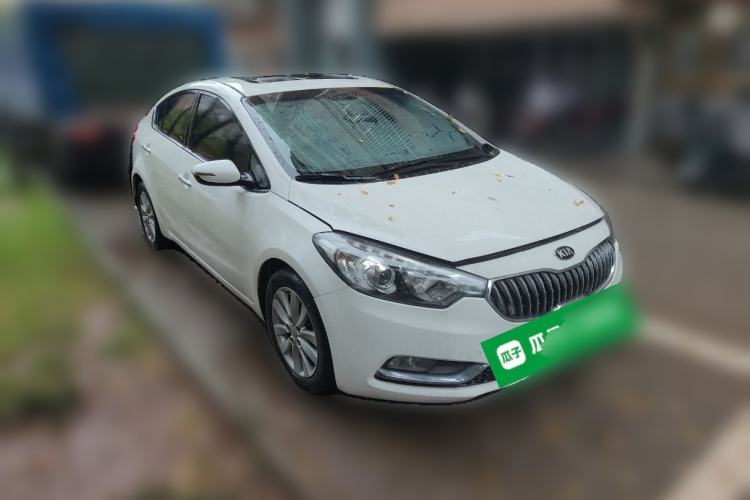 Used Kia K3 2013 1.6L Automatic GLS