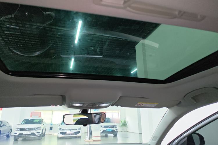 Used Volkswagen Lavida 2023 280TSI DSG Starry Sky Deluxe Edition Headliner