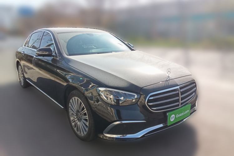 Used Mercedes-Benz E-Class 2021 E 300 L Luxury Model
