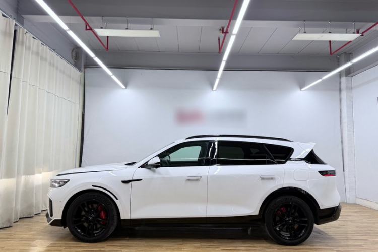 Used VOYAH FREE 2025 318 318 km Rear-Drive Touring Edition Exterior 5