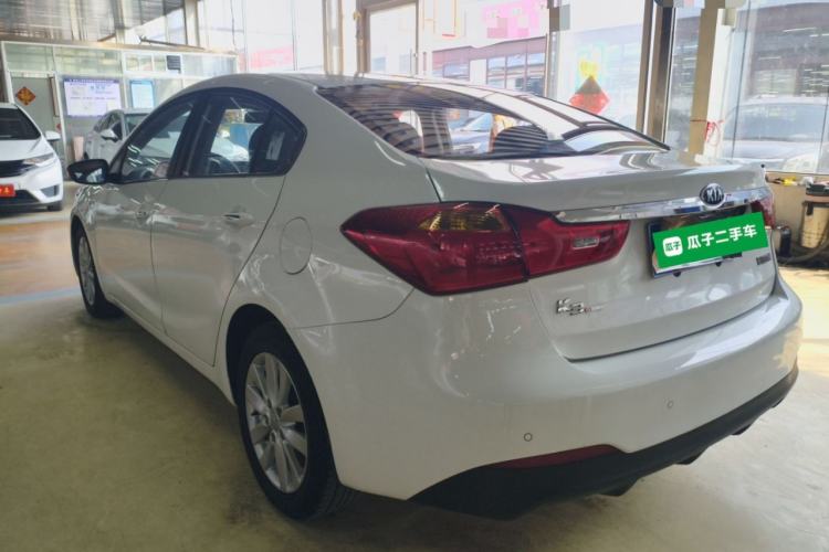 Used Kia K3 2015 1.6L Automatic GLS
