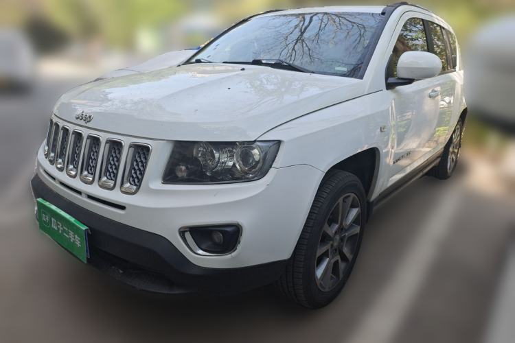 Used Jeep Compass 2014 Revised Version 2.0L Two-Wheel Drive Elite Edition