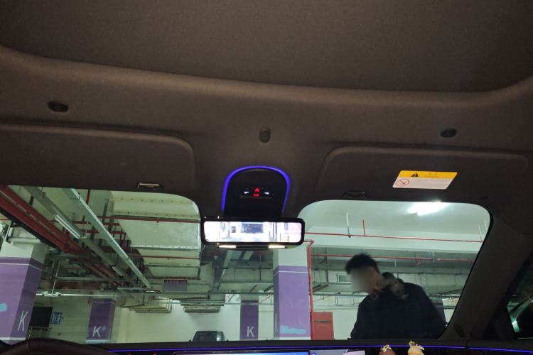 Used Avatr 07 2026 Elite Pure-Electric Version Headliner