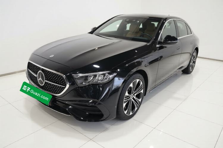 Used Mercedes-Benz E-Class 2024 E 300 L Fashion Sport Model