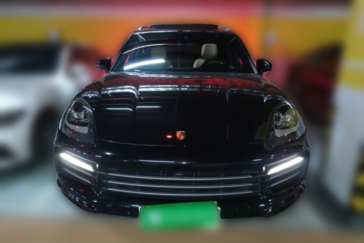 Used Porsche Cayenne E-Hybrid 2020 Cayenne E-Hybrid 2.0T