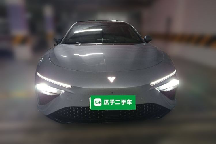 Used NETA S 2022 All-Electric 650 km Four-Wheel Drive Flagship Edition
