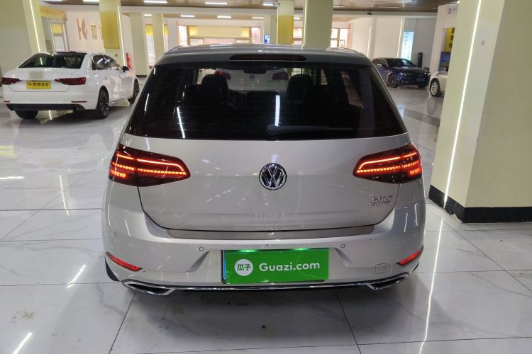 Used Volkswagen Golf 2018 230TSI Automatic Luxury Version