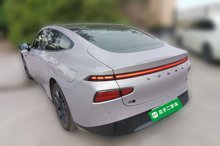 Used XPeng P7 2024 P7i 702 Max Pengyi Edition Rear Left 45 Deg