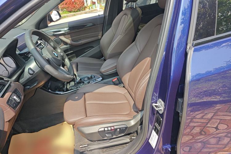 Used BMW X2 2020 sDrive25i Leading Model M Sport Package
