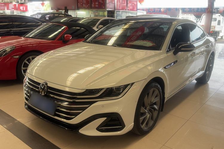 Used Volkswagen FAW-Volkswagen CC 2025 Model, Facelifted 380TSI, Striking and Shared Enjoyment Version