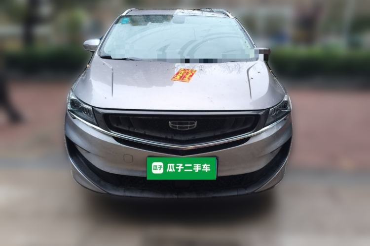 Used Geely Auto Jiajie 2021 1.8TD DCT Luxury Model
