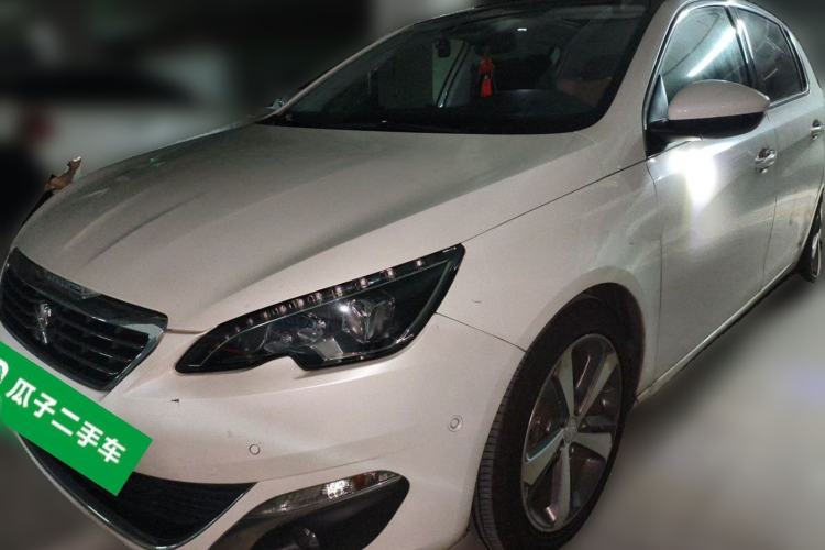 Used Peugeot 308S 2015 1.6T Automatic Ruichi Edition