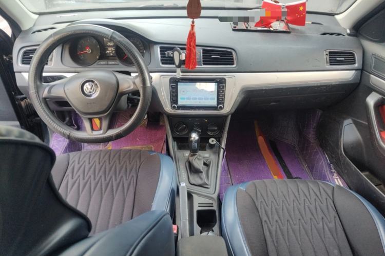 Used Volkswagen Lavida 2015 1.6L Automatic Fashion Edition