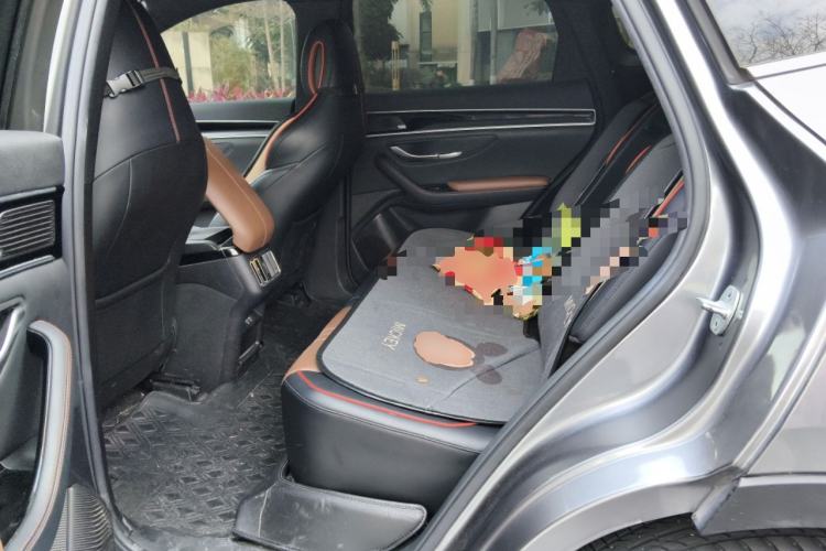 Used BYD Song PLUS 2020 1.5T Automatic Flagship Edition
