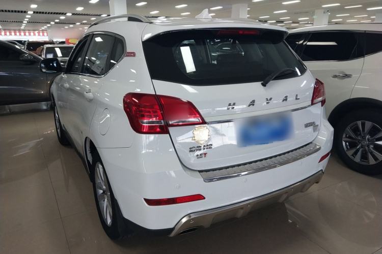 Used Haval H2 2016 Red Label 1.5T Automatic Two-Wheel Drive Elite Model