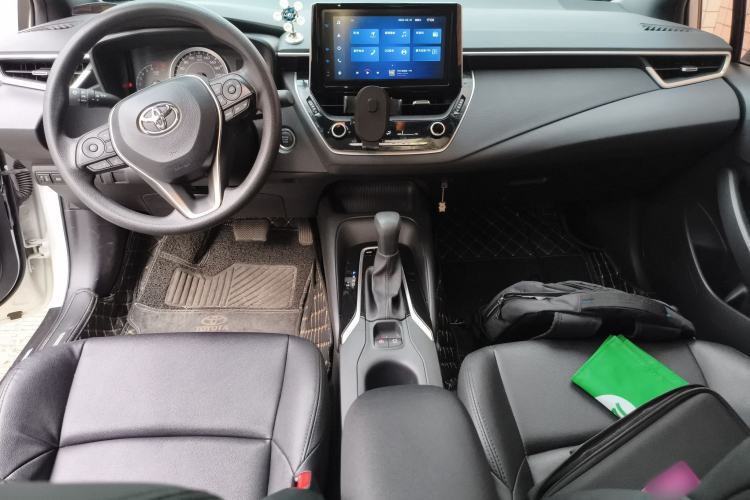 Used Toyota Levin 2021 185T CVT Luxury Edition