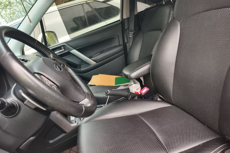 Used Subaru Forester 2013 2.0T Automatic Prestige Navigation Edition