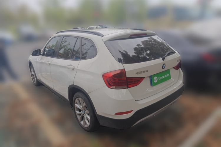 Used BMW X1 2014 sDrive18i Fashion Model
