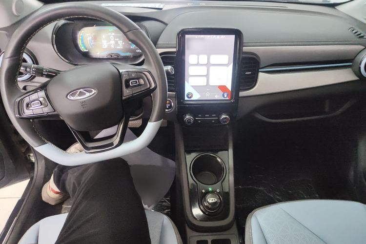 Used Chery Little Ant 2022 Restyled Version Sweet Pink Edition Half-Sugar Version 28.8 kWh 30 kW 301 km