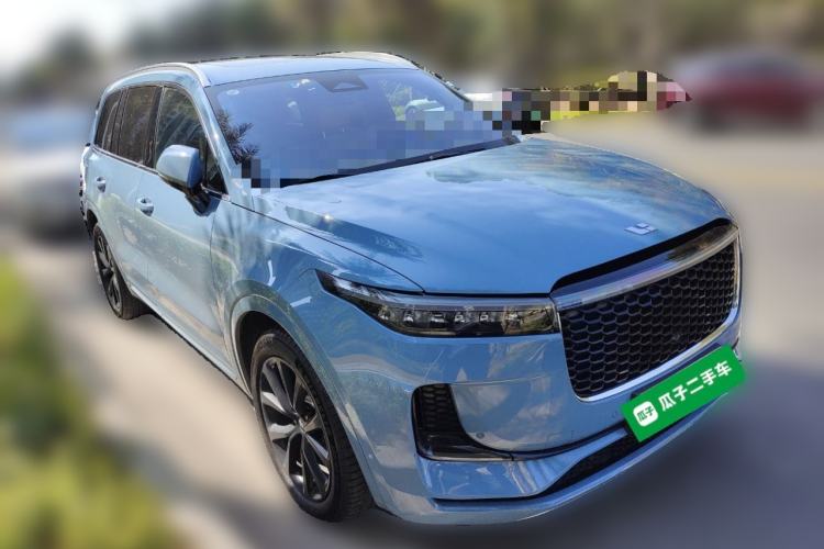 Used Li Auto ONE 2021 Extended-Range 6-Seater Version