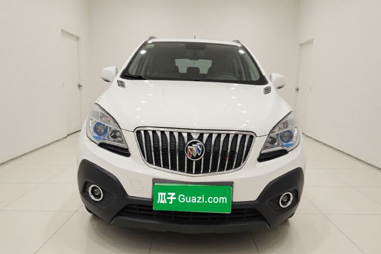 Used Buick Encore 2015 1.4T Manual Two-Wheel Drive Urban Advanced Model Exterior 1