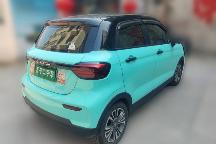 Used Leapmotor T03 2021 400 Comfort Edition