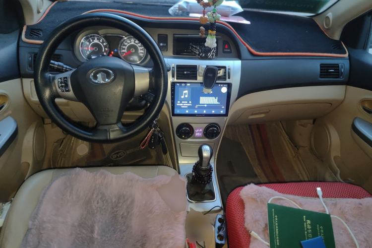 Used Great Wall C30 2012 1.5L Manual Luxury Version
