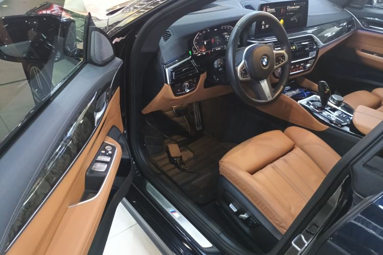 Used BMW 6 Series GT 2022 630i M Sport Package