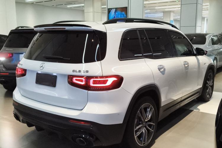 Used Mercedes-Benz GLB AMG 2023 AMG GLB 35 4MATIC
