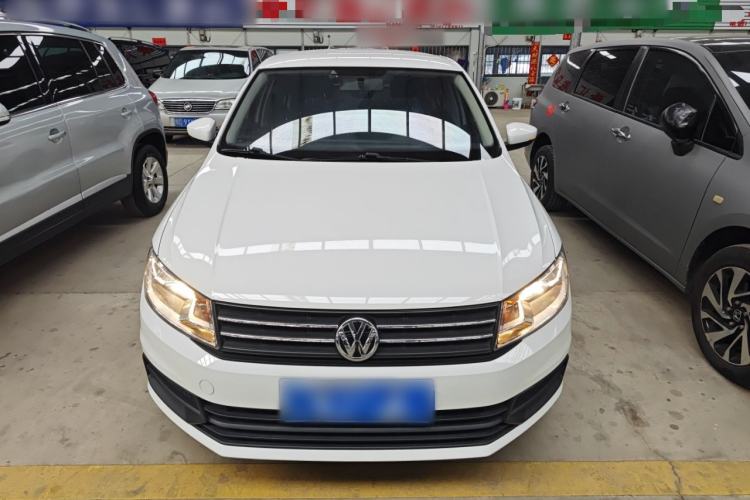 Used Volkswagen Santana 2016 1.6L Automatic Fashion Edition